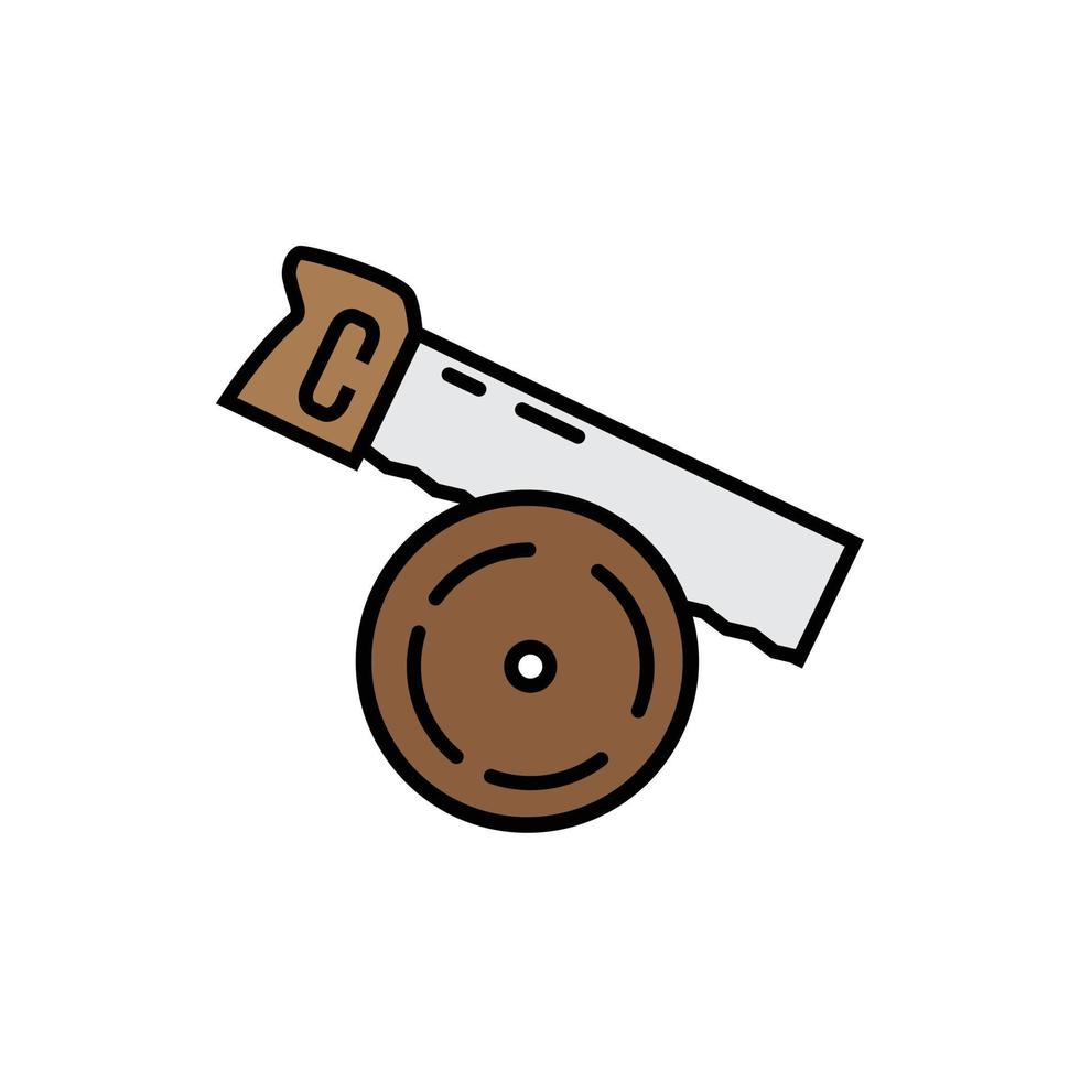 saw vector for website symbol icon presentation