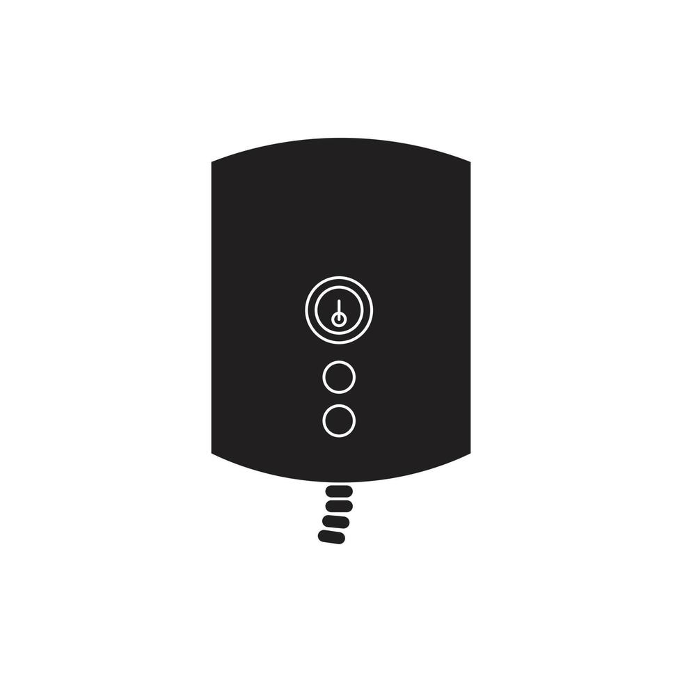 water heater vector vector for website symbol icon presentation