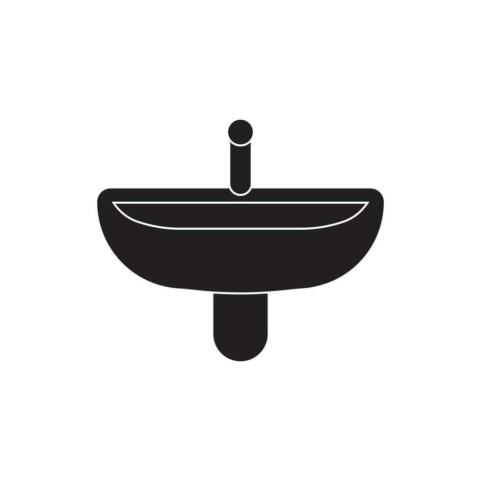 sink vector for website symbol icon presentation