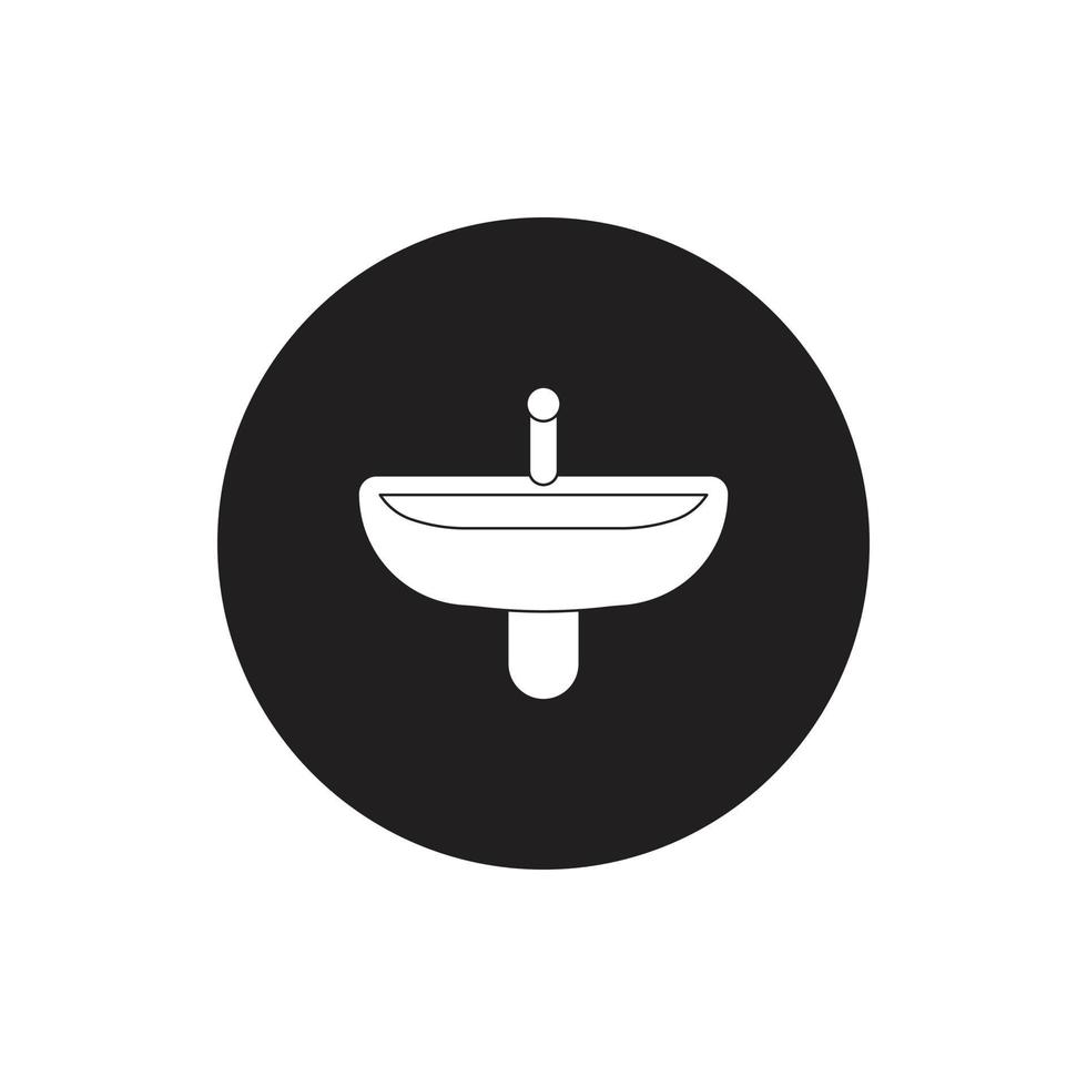 sink vector for website symbol icon presentation