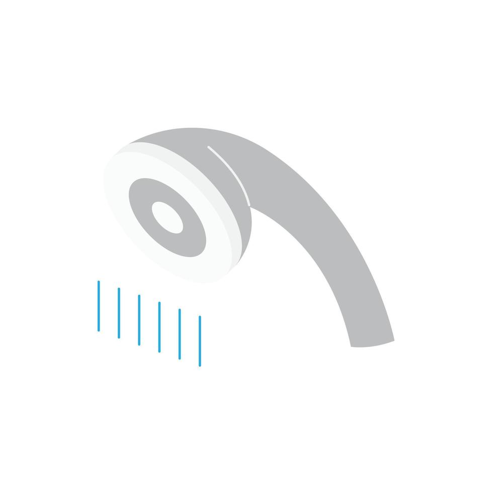 shower bathroom vector for website symbol icon presentation