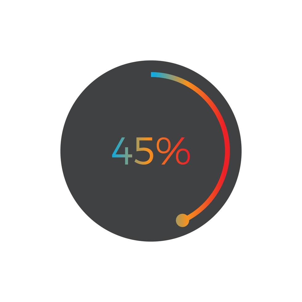 Graph Chart vector for website symbol icon presentation