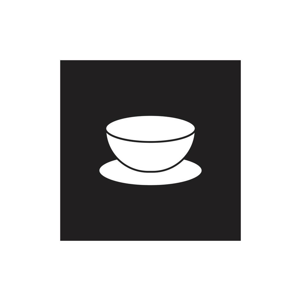 vector de utensilios de cocina para la presentación del icono del símbolo del sitio web