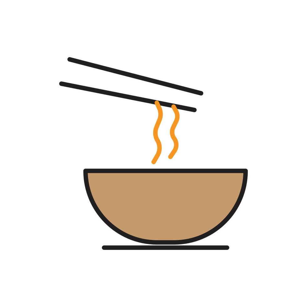 vector de utensilios de cocina para la presentación del icono del símbolo del sitio web