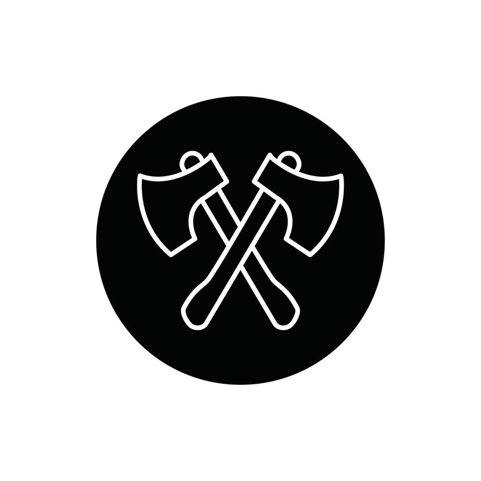 axe vector for website symbol icon presentation