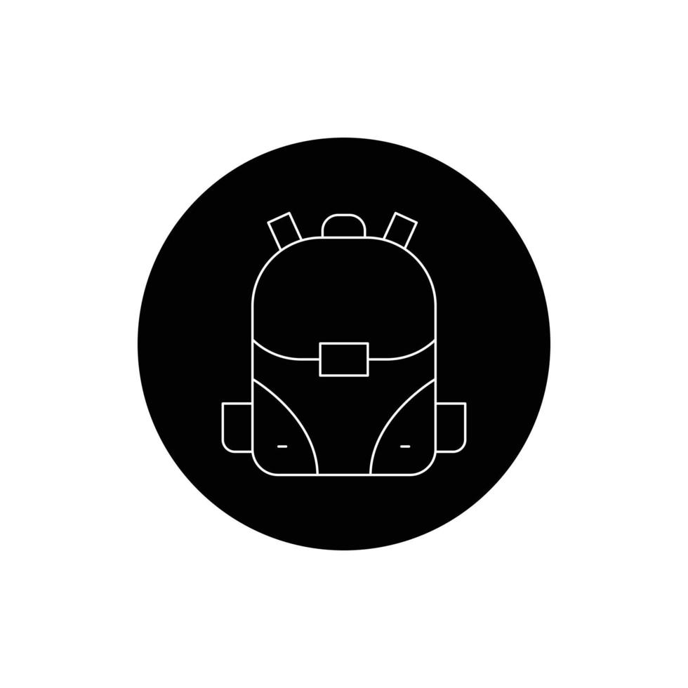 bag vector for website symbol icon presentation