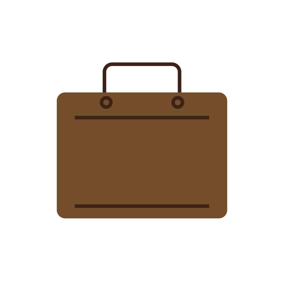 suitcase vector for website symbol icon presentation