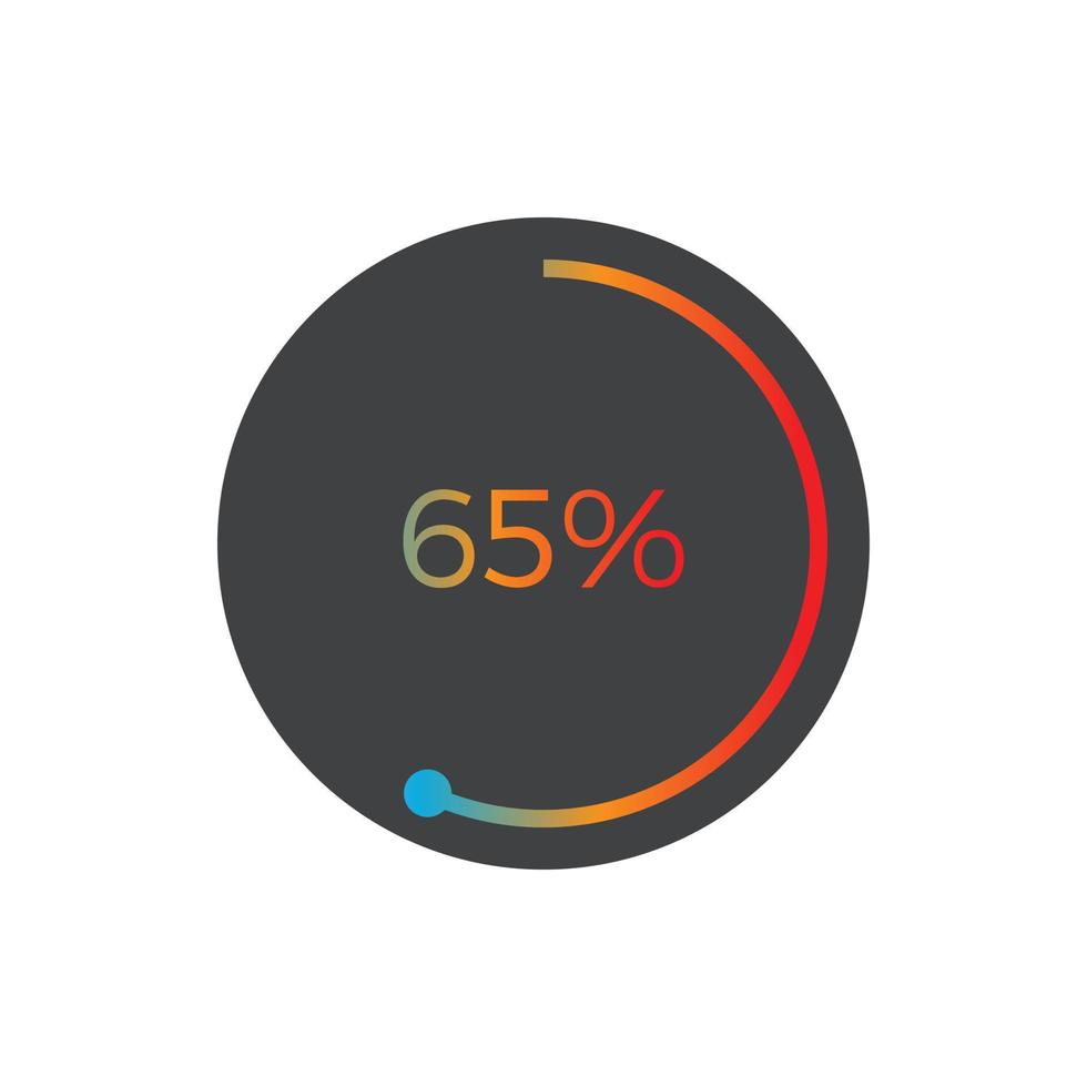 Graph Chart vector for website symbol icon presentation