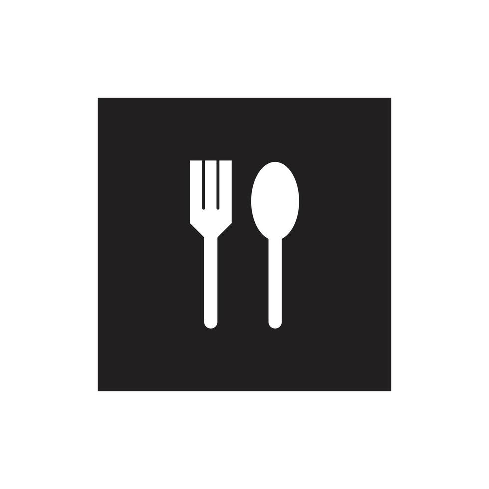 cutlery vector for website symbol icon presentation