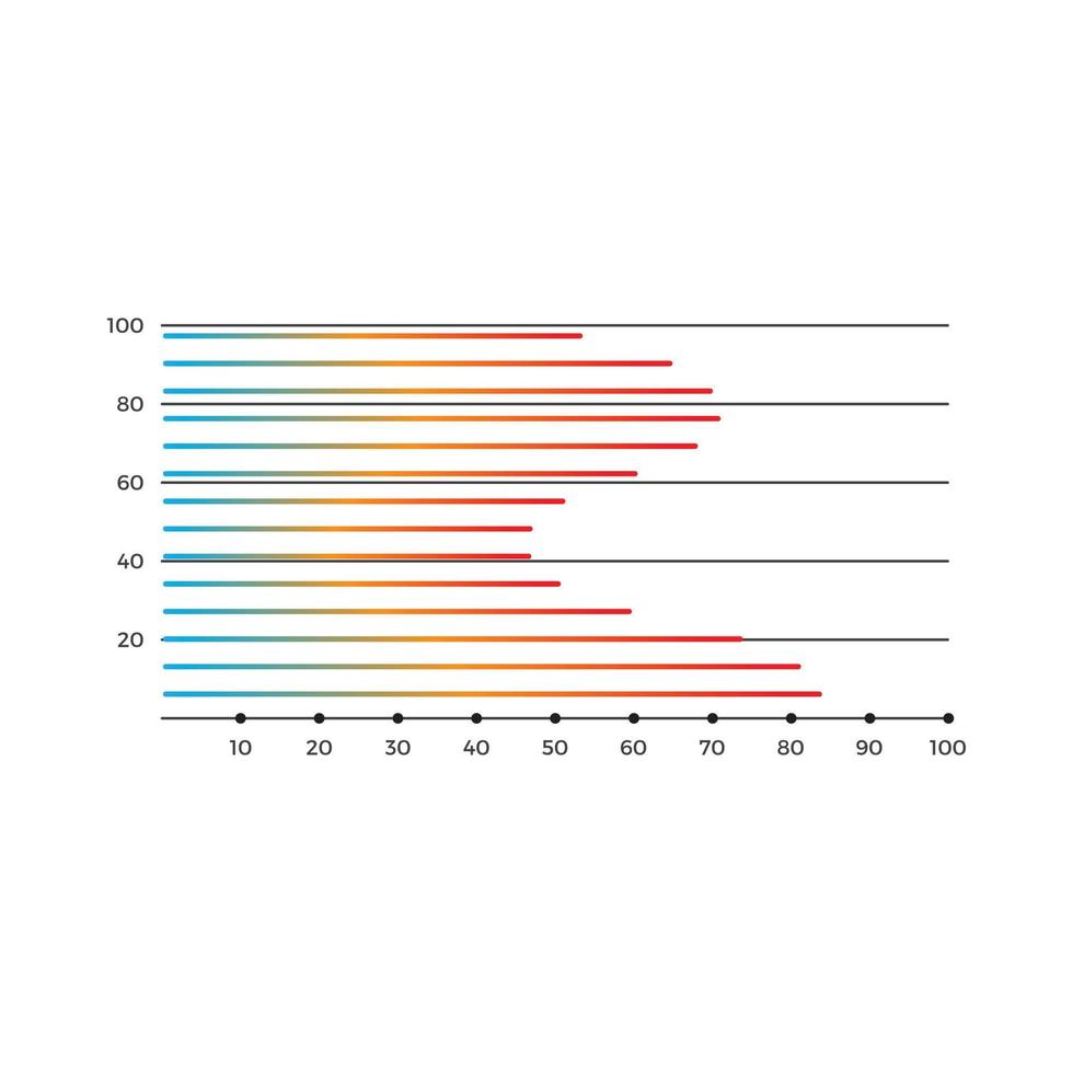 vector de gráfico gráfico para presentación de icono de símbolo de sitio web