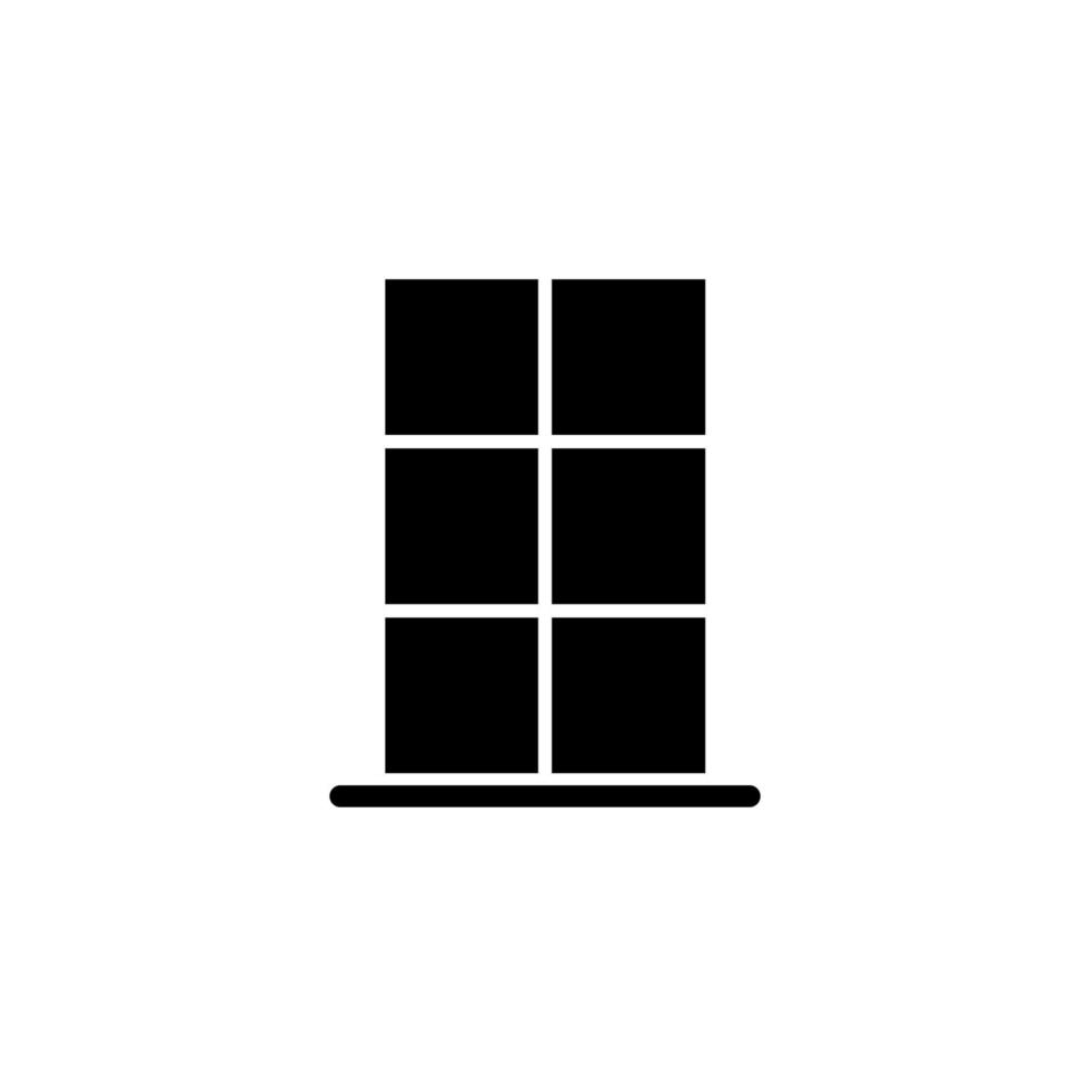 Illustration Vector graphic of window icon