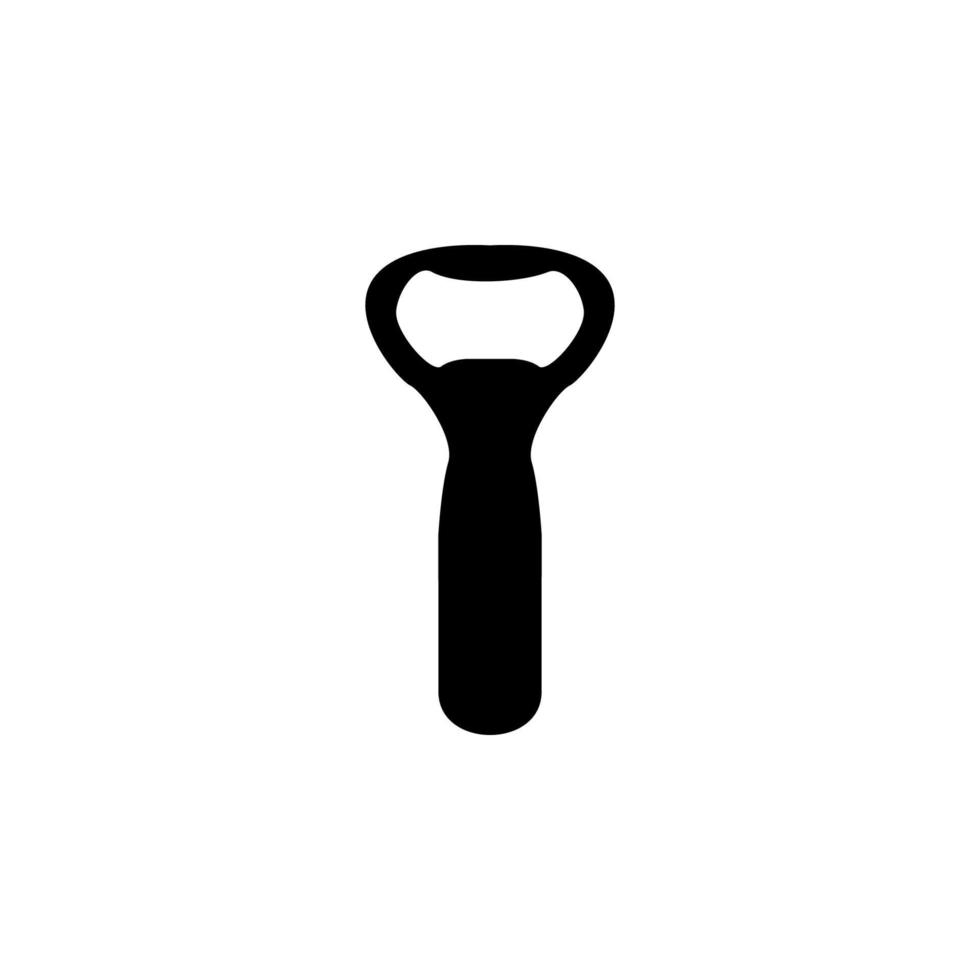 Illustration Vector Graphic of Bottle opener icon