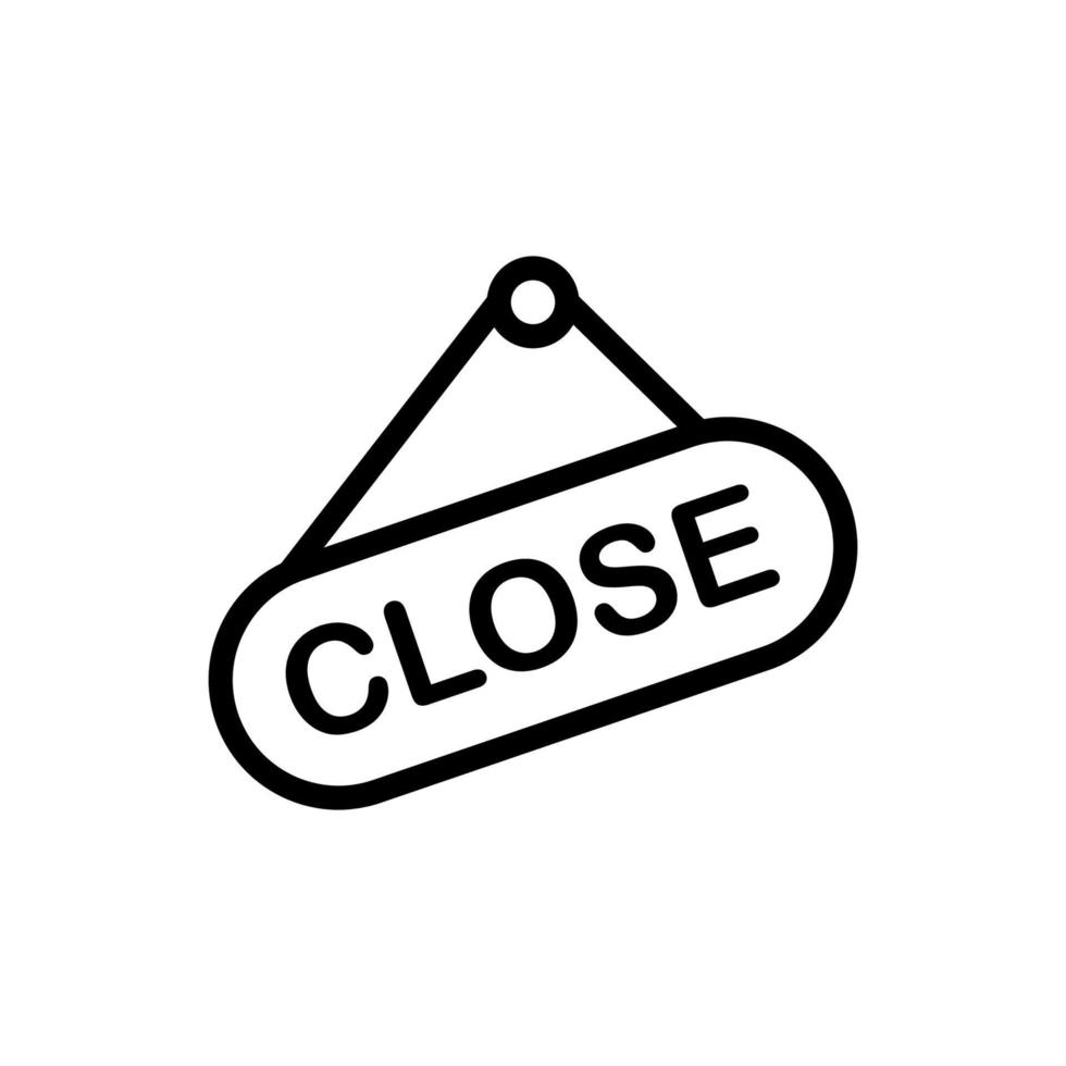 Illustration Vector Graphic of Open Close Tag icon