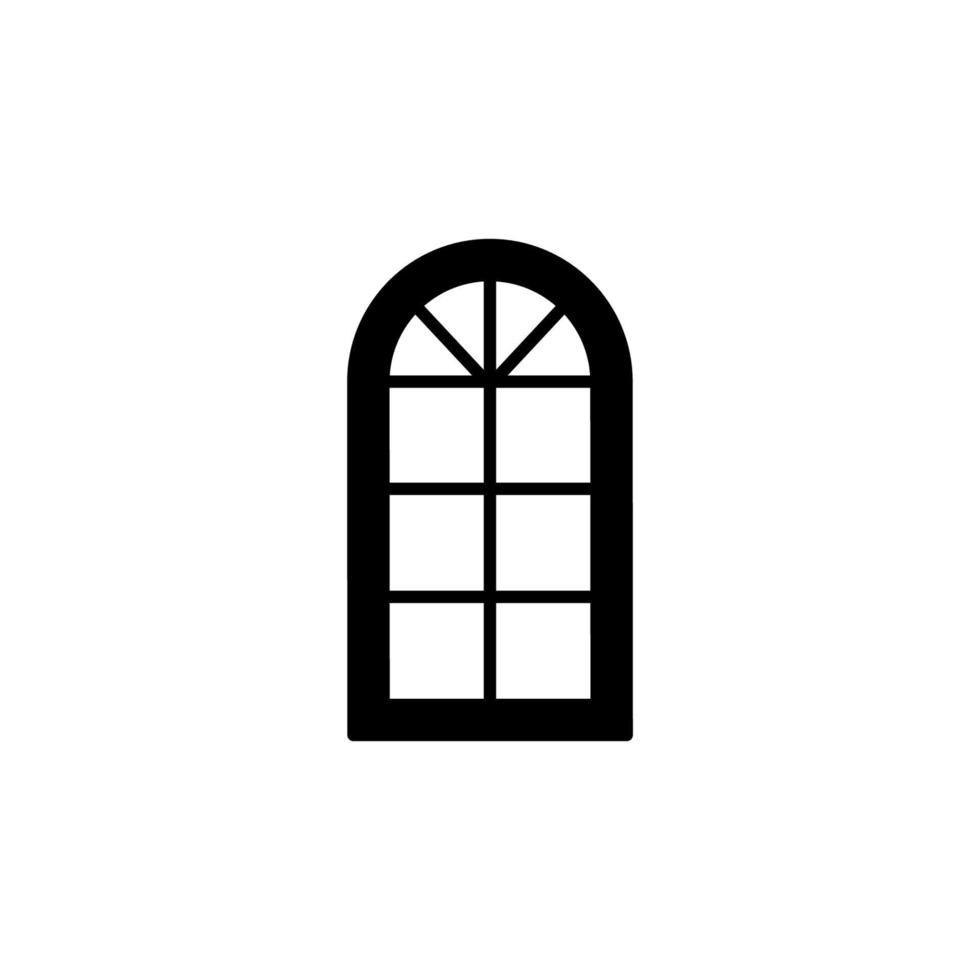 Illustration Vector graphic of window icon