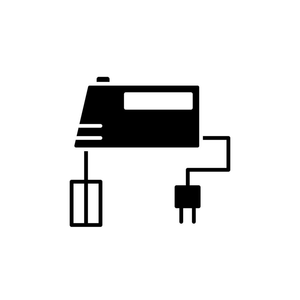 Illustration Vector Graphic of Mixer icon