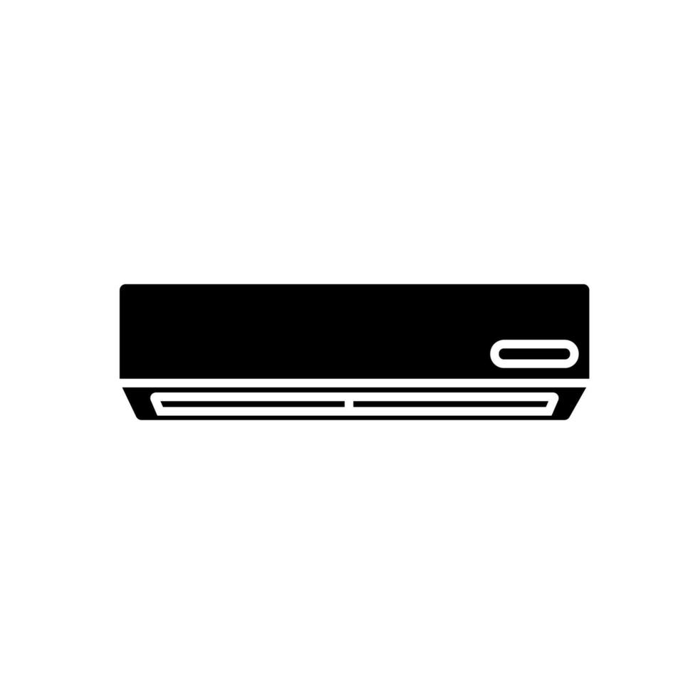 Illustration Vector Graphic of Air Conditioner icon template