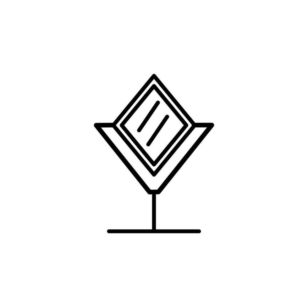 Illustration Vector graphic of mirror