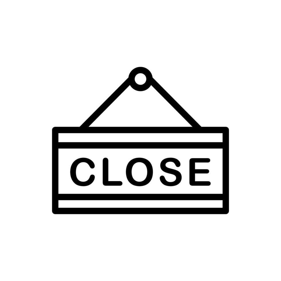 Illustration Vector Graphic of Open Close Tag icon