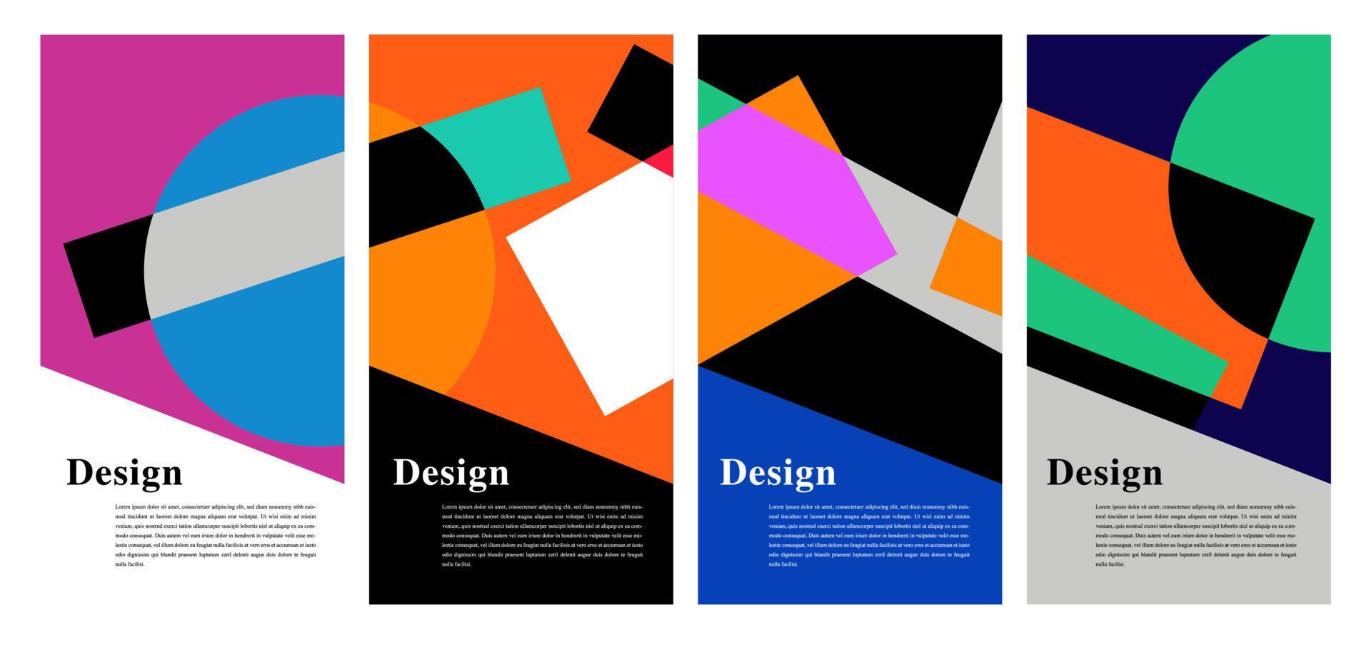 Abstract colorful summer background vector 8127474 Vector Art at Vecteezy