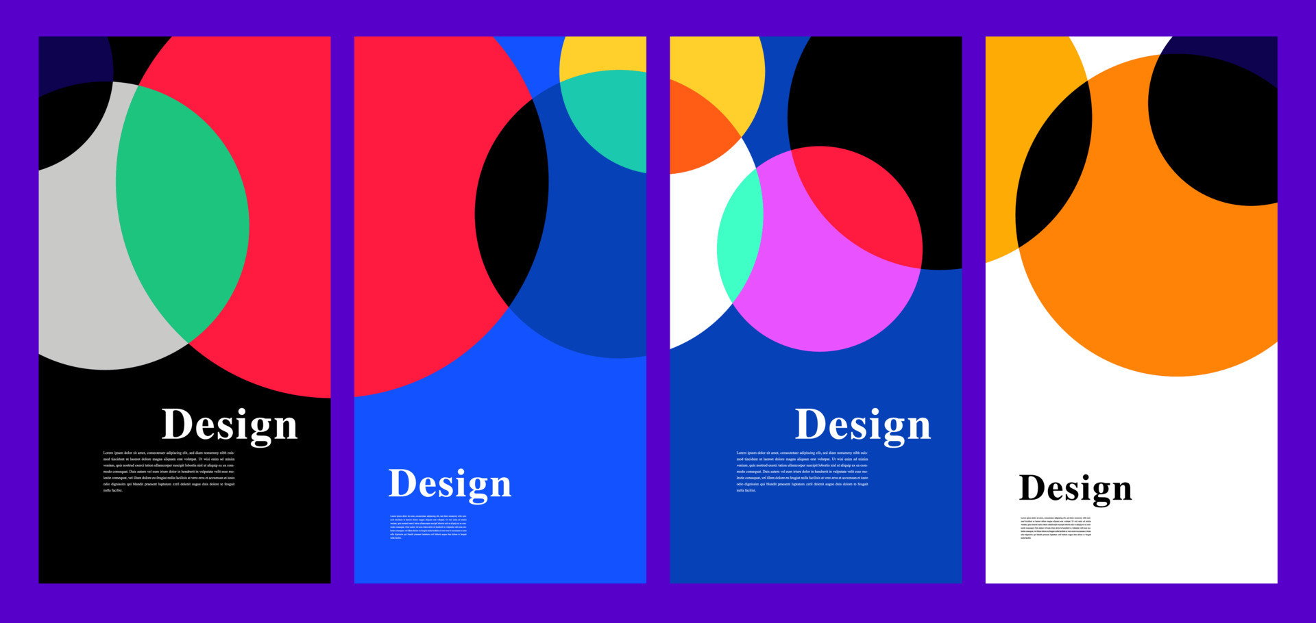 Abstract colorful summer background vector 8127476 Vector Art at Vecteezy