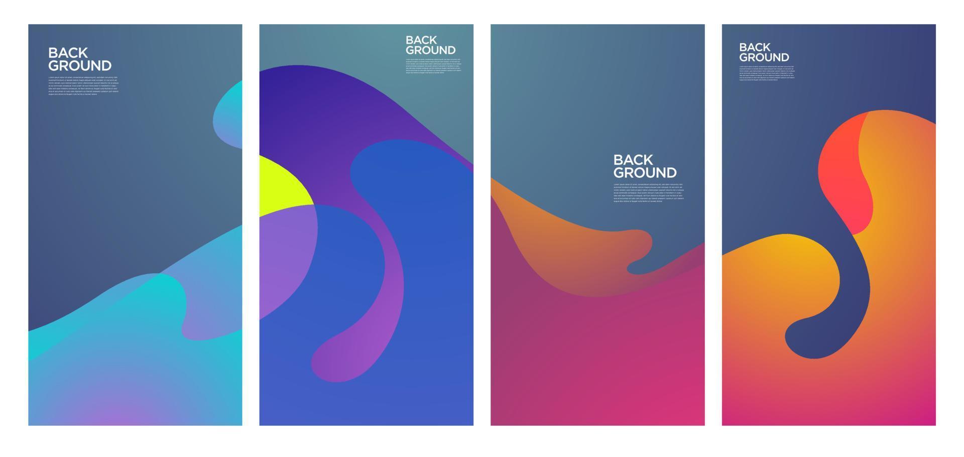 Abstract colorful summer background vector 8128317 Vector Art at Vecteezy