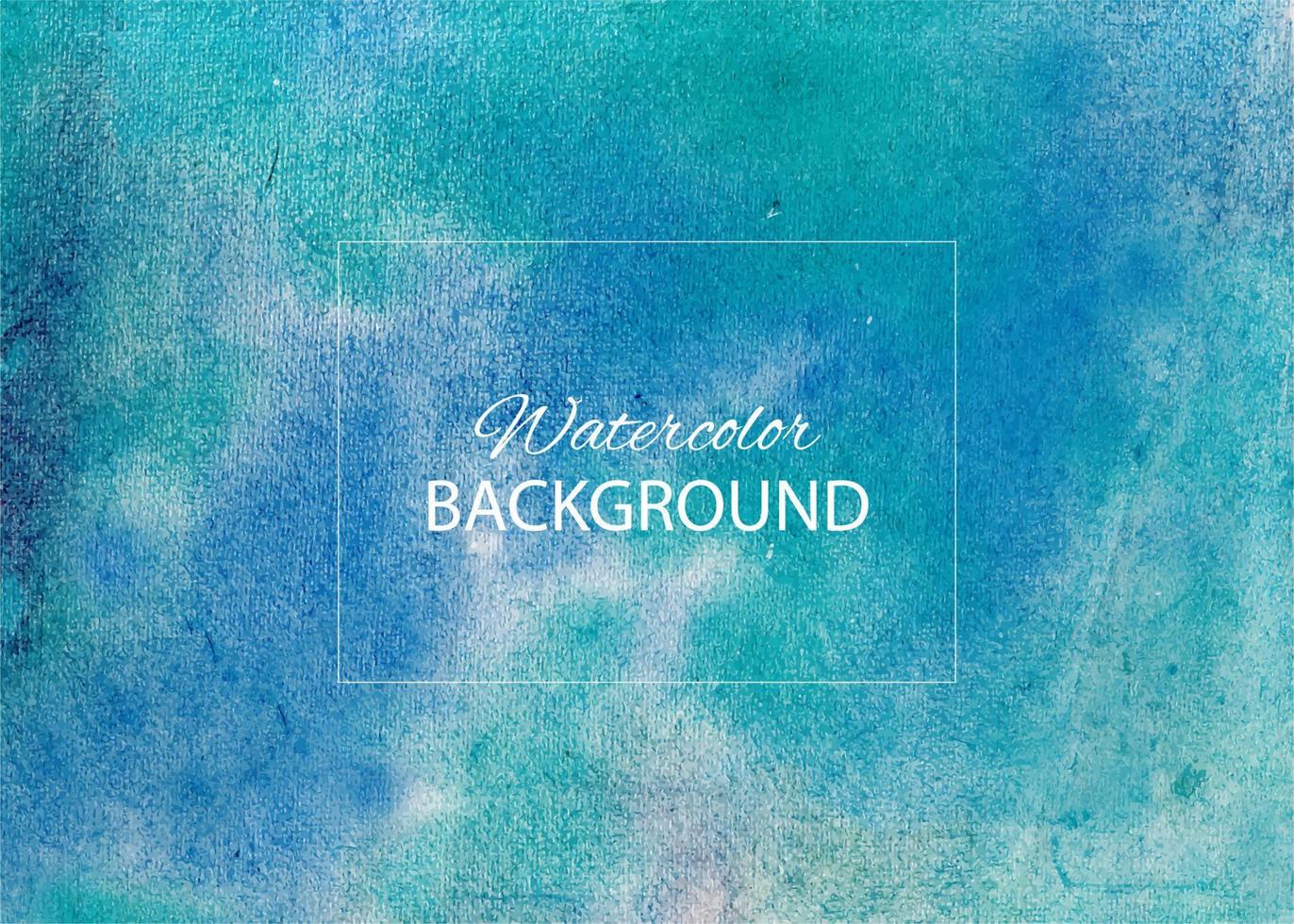 Handmade Watercolor Texture Background Vector, Colorful handmade Abstract Background vector