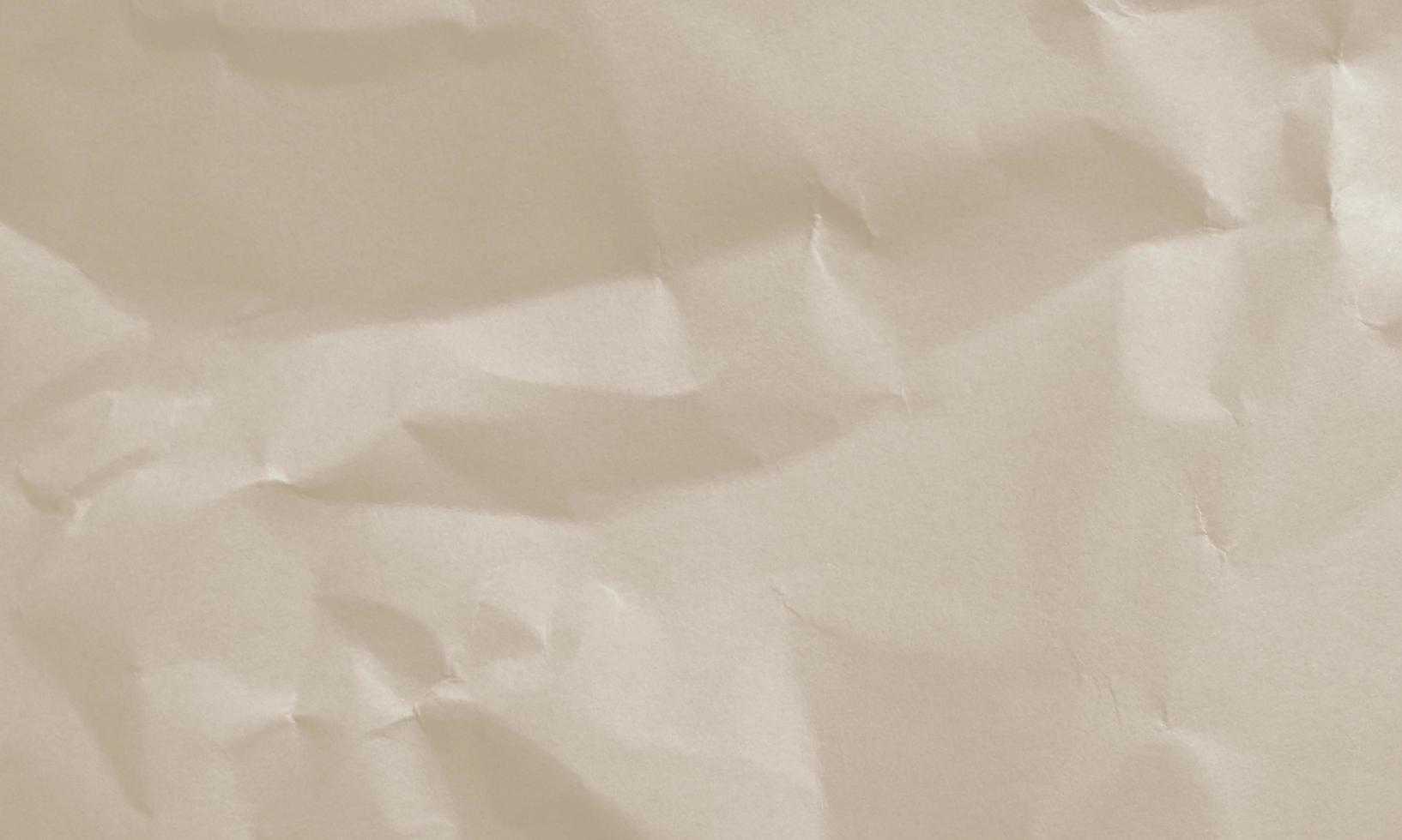 soft suede colored crumpled paper texture background for design, decorative. photo