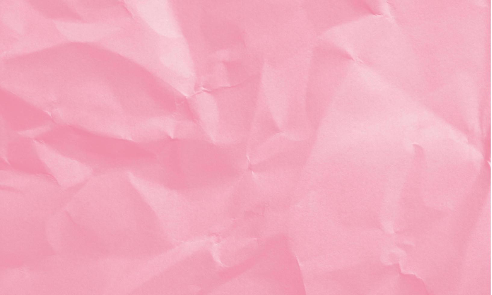 melon mambo colored crumpled paper texture background for design, decorative. photo