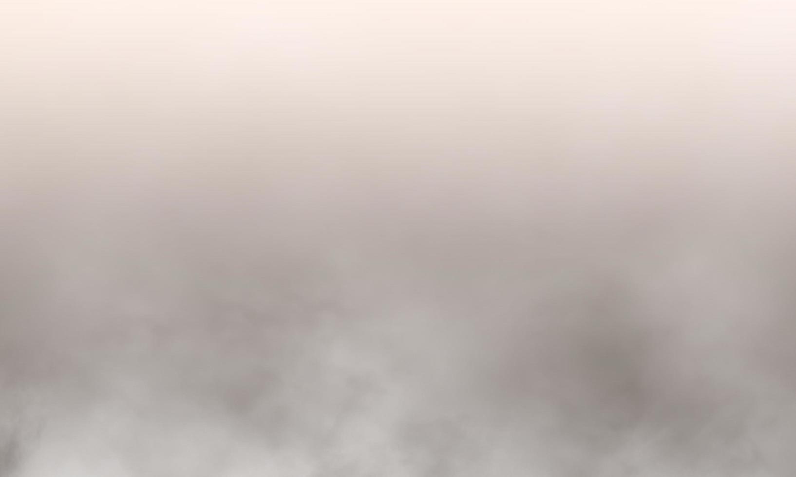 milky white fog or smoke color isolated background for effect. photo
