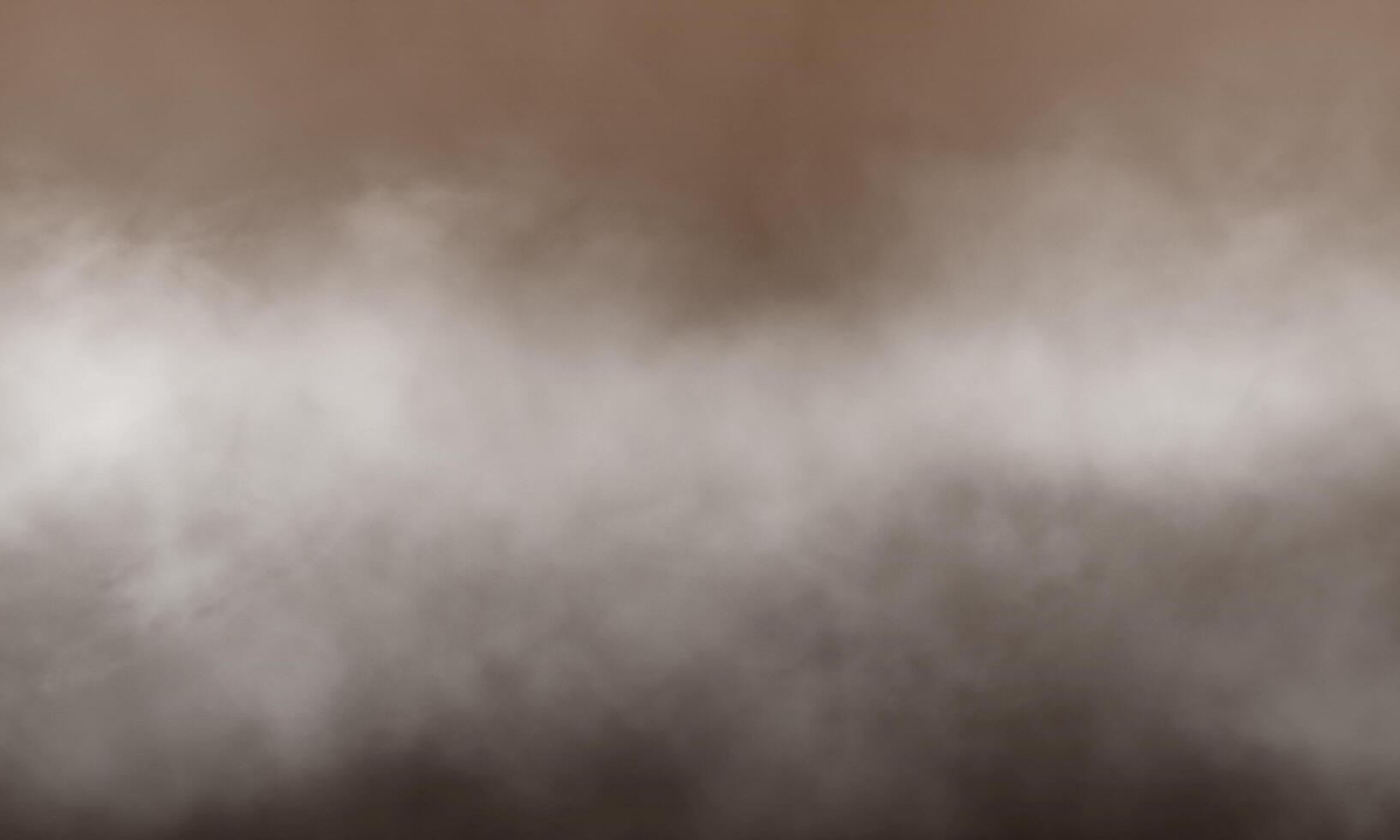 bronze Fog or smoke color isolated background for effect. photo