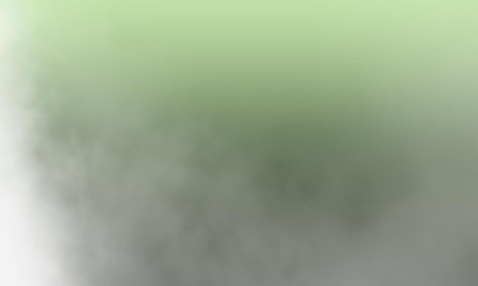 pale green fog or smoke color isolated background for effect. photo