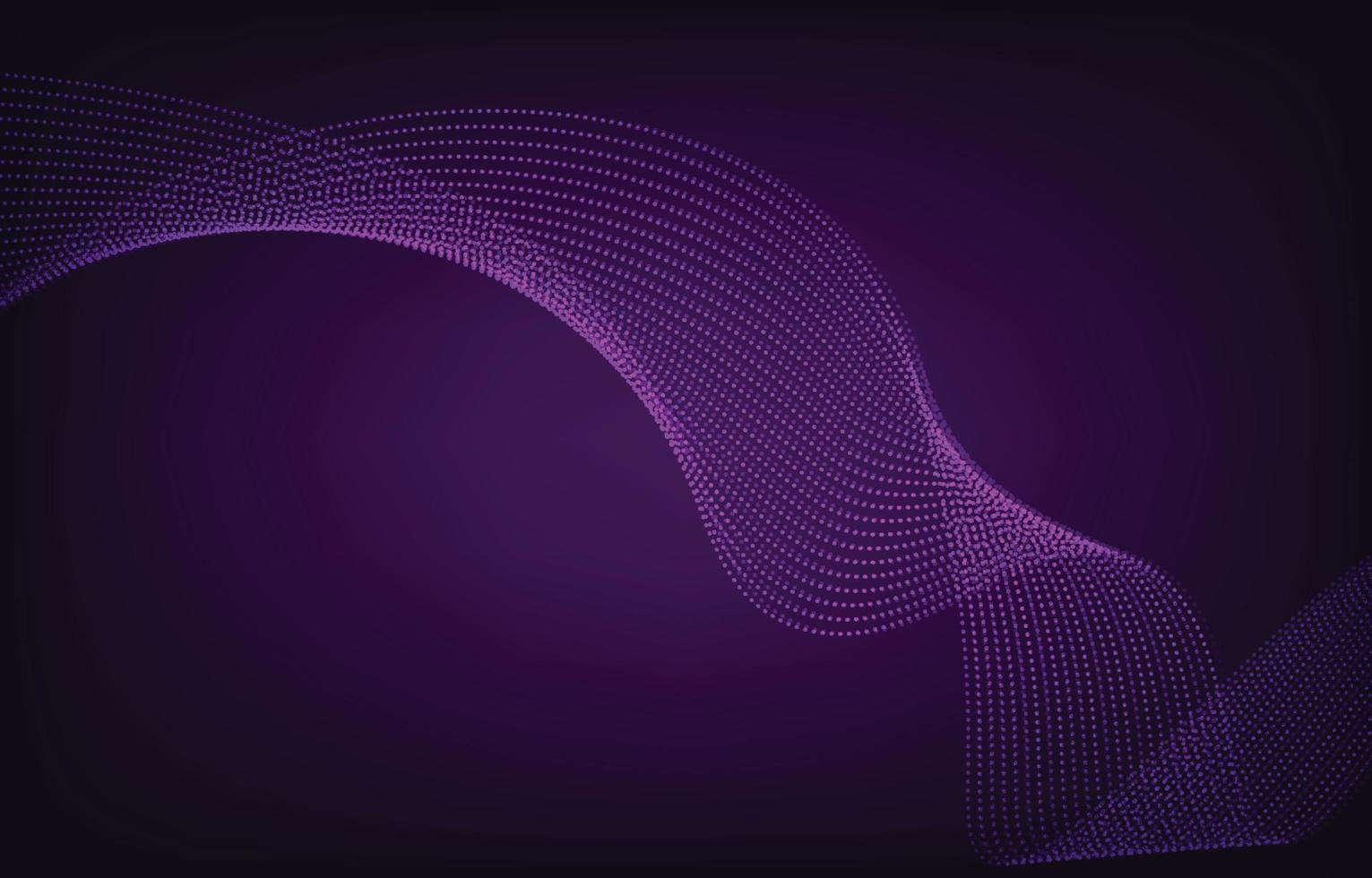 Abstract background, line wave element, sound spectrum equalizer wallpaper, vector futuristic particle technology illustration.