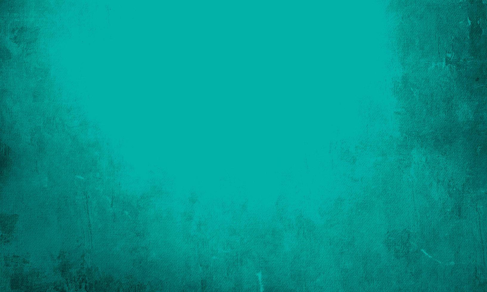 aqua color background with grunge texture photo
