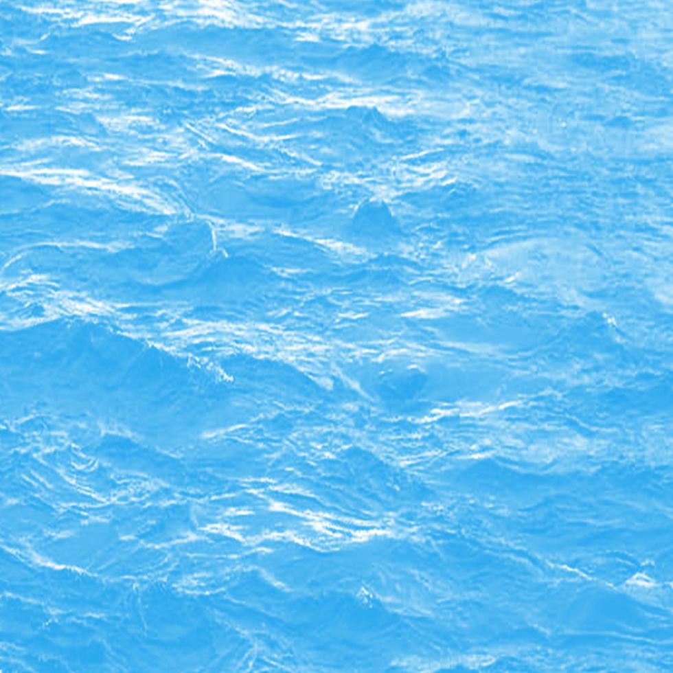 Texture of the water surface photo