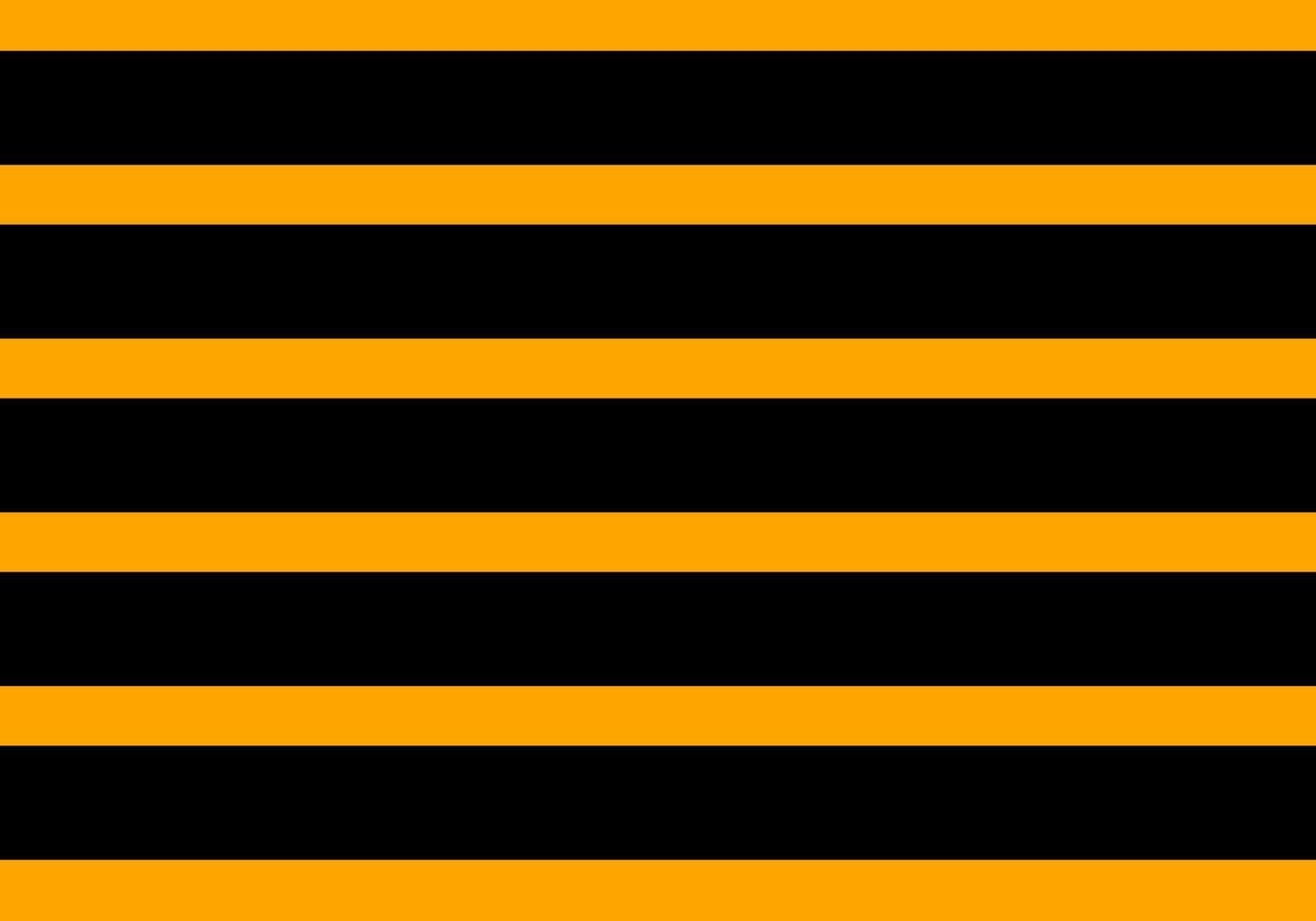 Orange background with black horizontal, halloween background vector, orange with black illustration vector