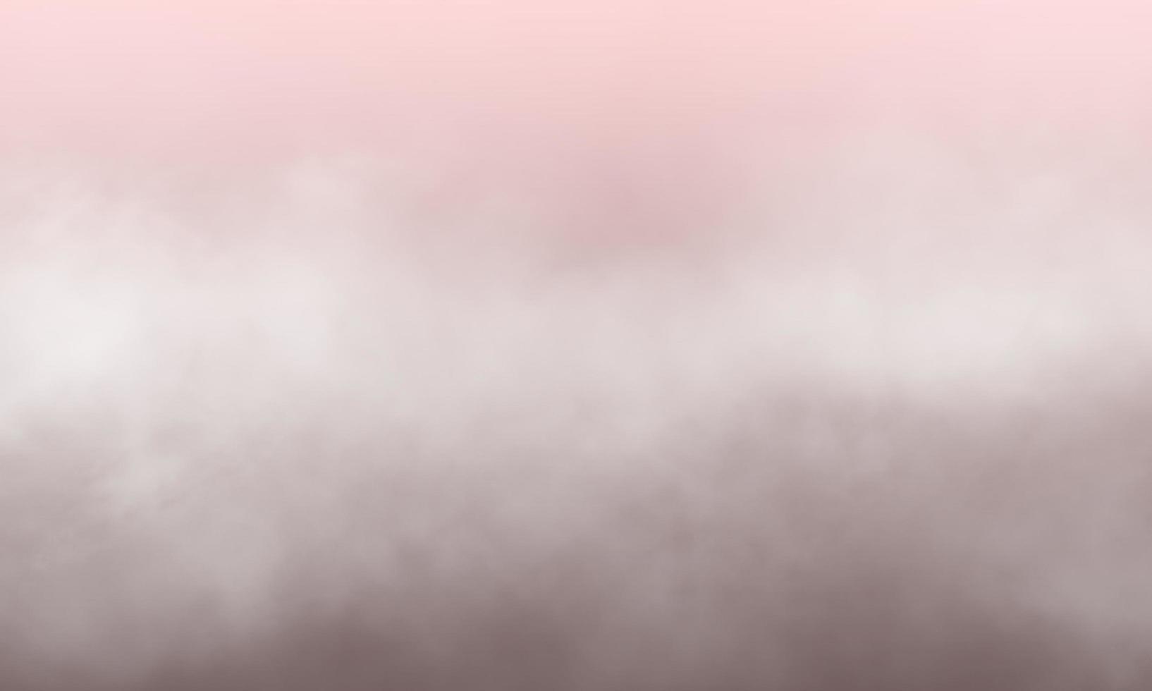 blush Fog or smoke color isolated background for effect. photo