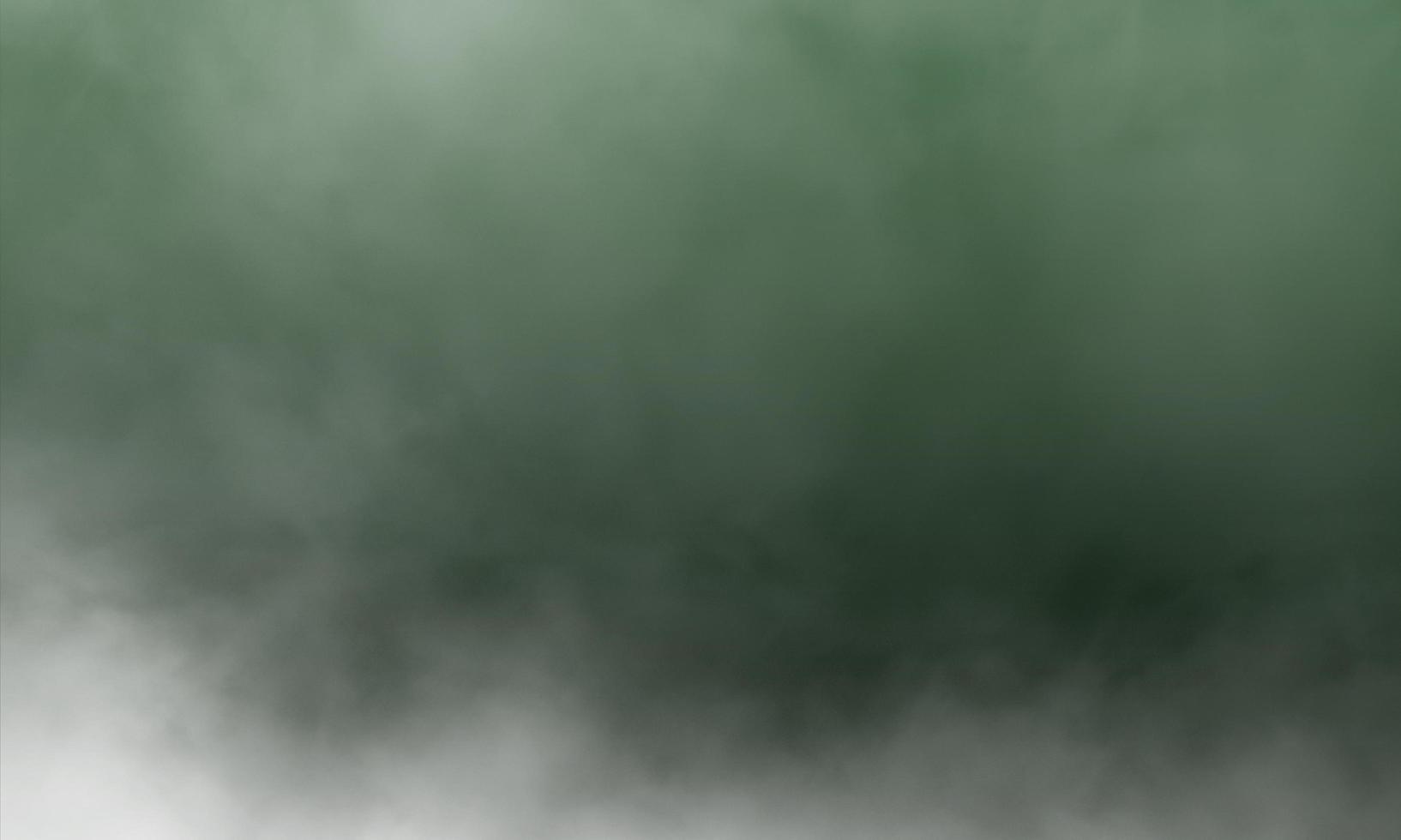 green grey fog or smoke color isolated background for effect. photo