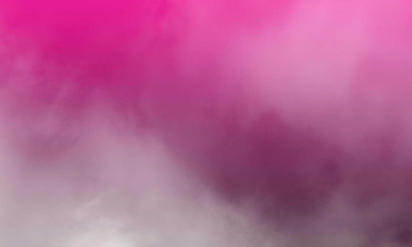 vivid red fog or smoke color isolated background for effect. photo