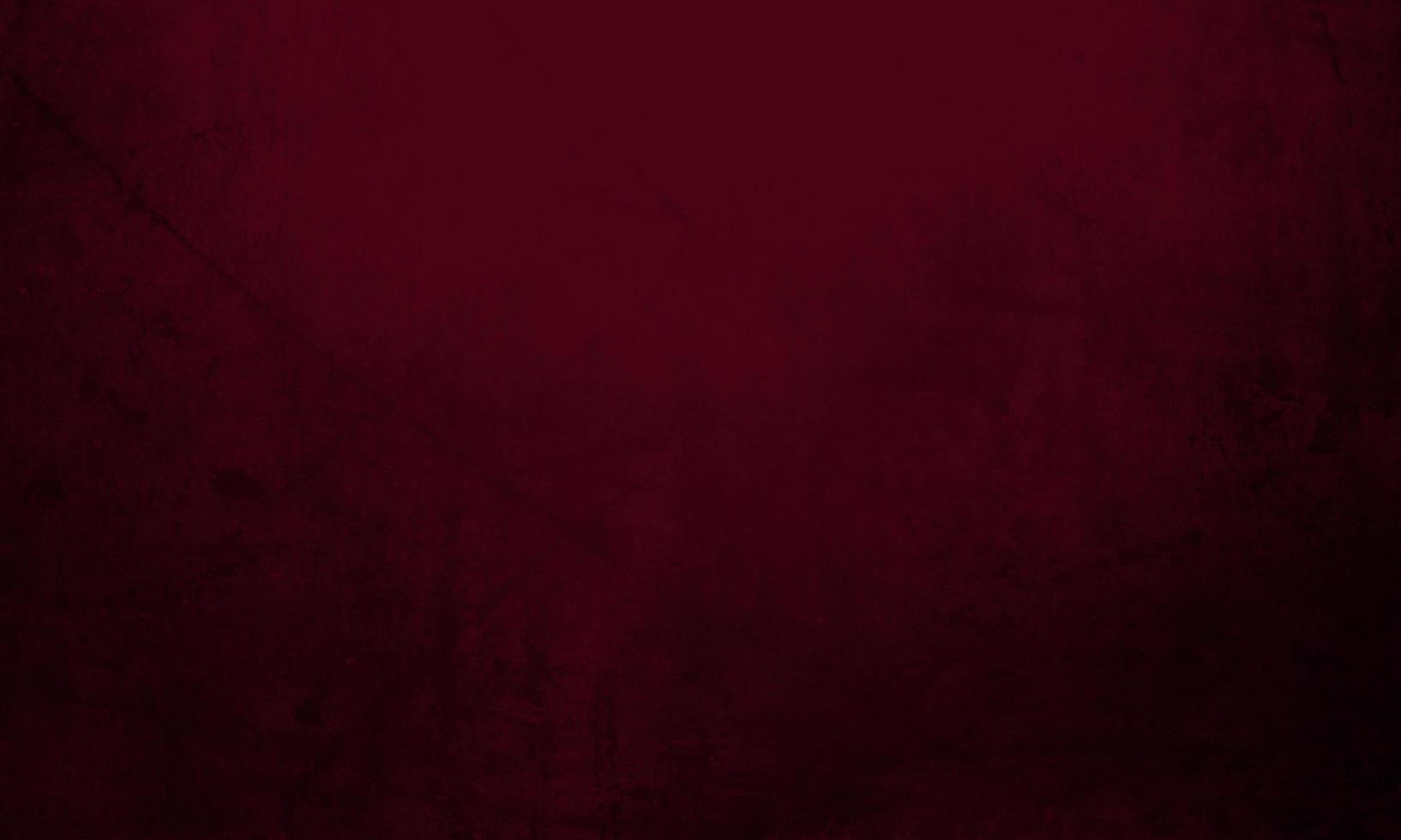 merlot color background with grunge texture photo