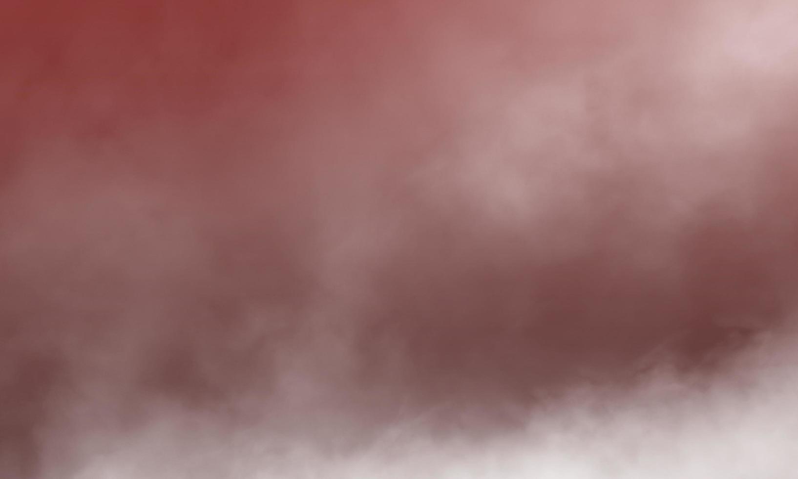 natural oak fog or smoke color isolated background for effect. photo