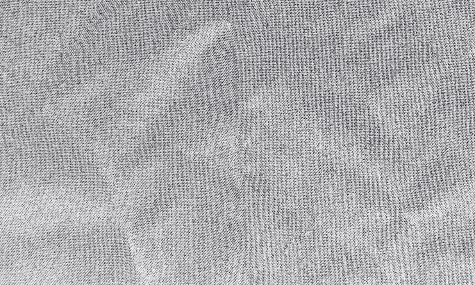 Eggplant wrinkled fabric texture for background photo