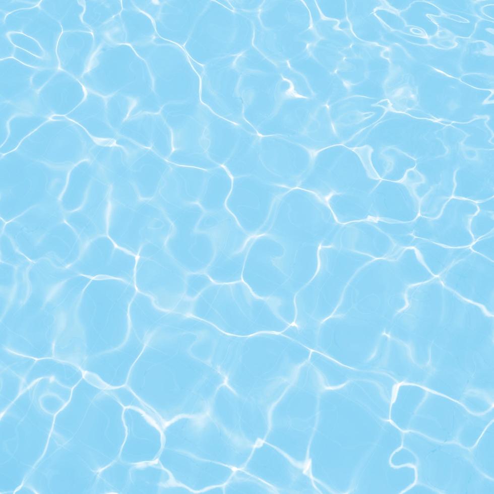 Texture of the water surface photo
