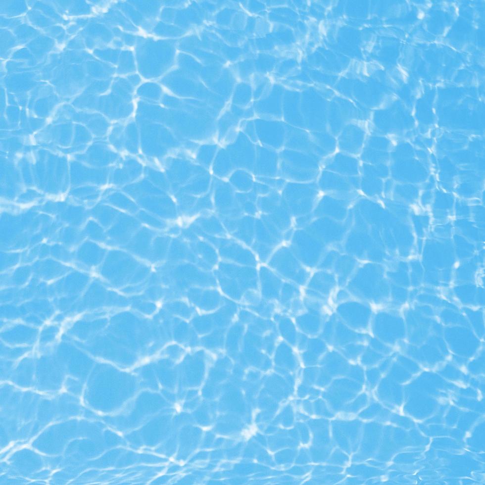 Texture of the water surface photo