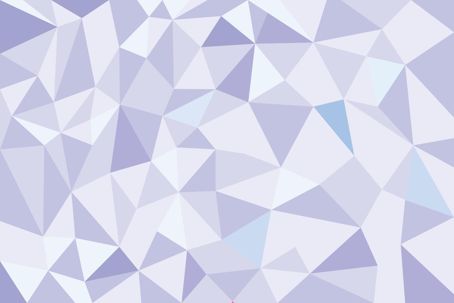 low polygonal Background image soft purple , abstract background vector eps10