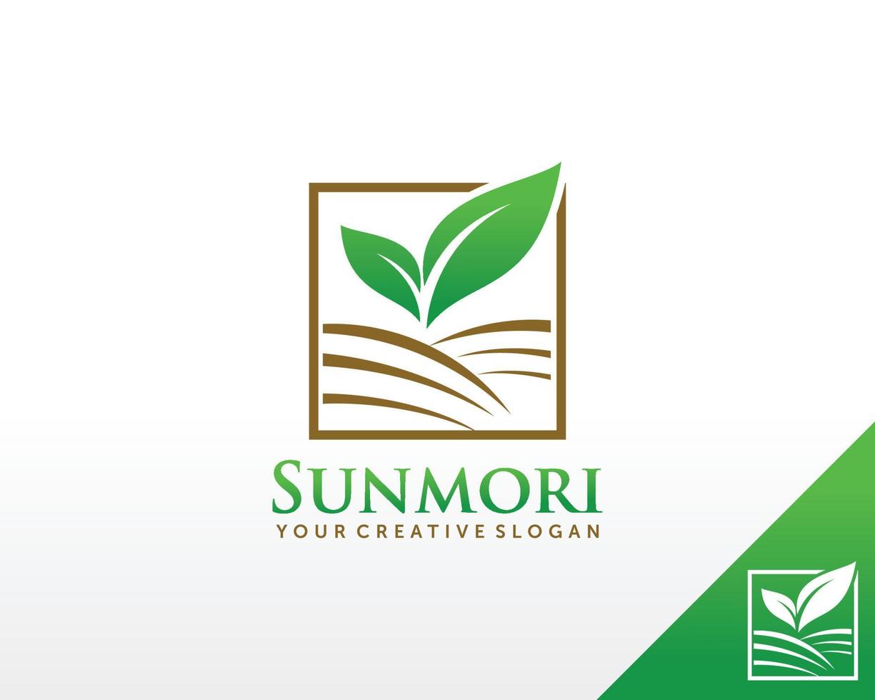 Farm Logo Design. Agriculture Logo design vector