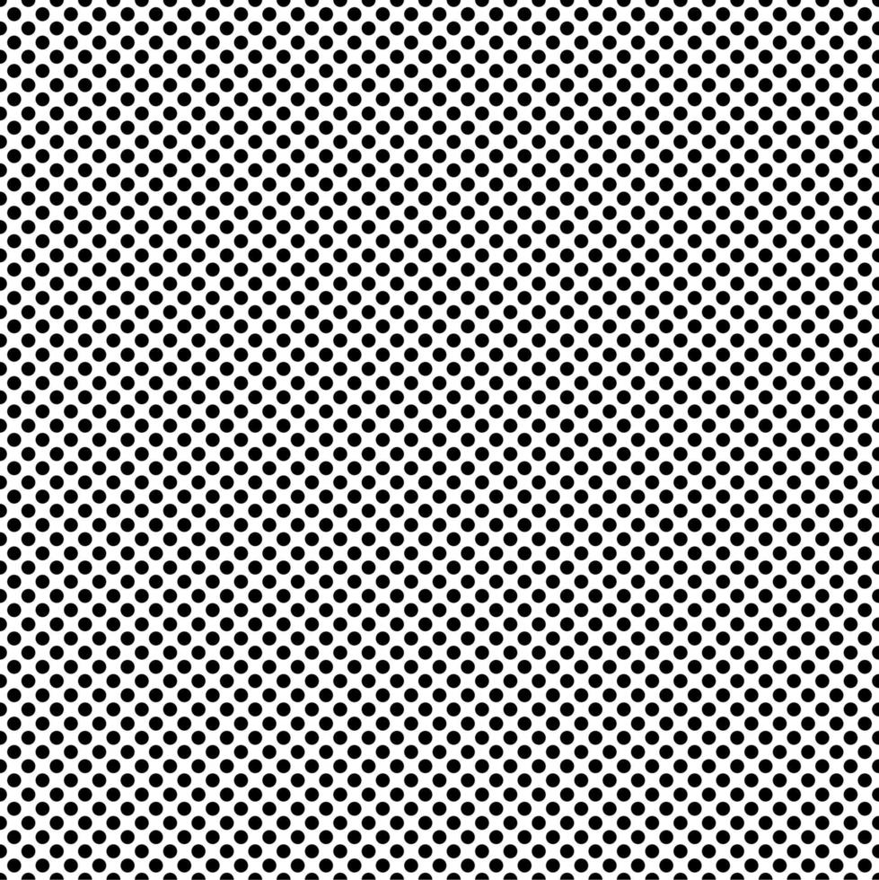 dot polka seamless pattern vector
