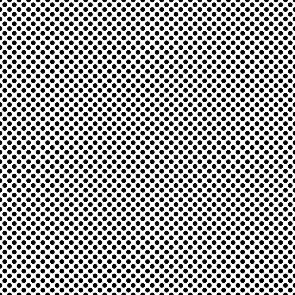 dot polka seamless pattern vector