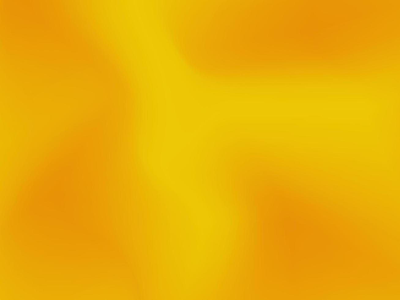 fondo de onda de color abstracto. colorido de fondo amarillo y naranja. ilustración vectorial vector