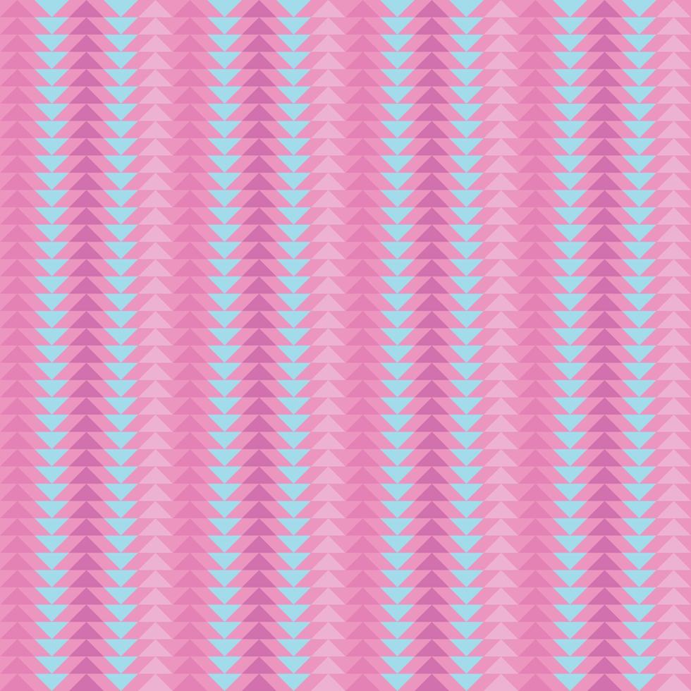 straight line with colorful seamless arrows. vector