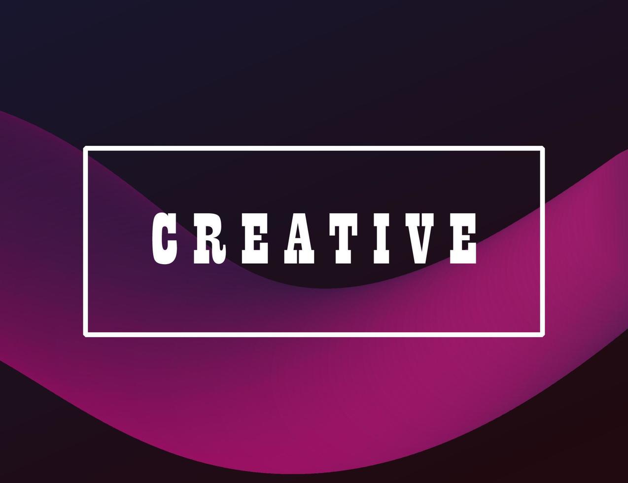Abstract image 3D fluid gradient vector